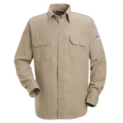 SNS6 Snap-Front Uniform Shirt - Nomex® IIIA - 6 oz.
