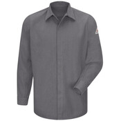 SMS2 Concealed-Gripper Pocketless Shirt - CoolTouch® 2 - 7 oz.