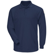 SMP2 Classic Long Sleeve Polo - CoolTouch®2