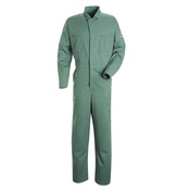 CEW2 Classic Gripper-Front Coverall - EXCEL FR®