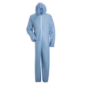 KDE4 Chemical Splash Disposable Flame-Resistant Coverall