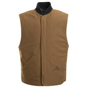LLS2 Brown Duck Vest Jacket Liner - EXCEL FR® ComforTouch®