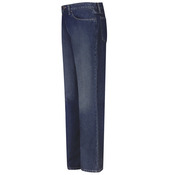 PEJM Men's Straight Fit Sanded Denim Jean - EXCEL FR® - 12.5 oz.