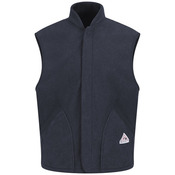 LMS6 Fleece Vest Jacket Liner - Modacrylic blend