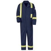 CECT Classic Coverall with Reflective Trim - EXCEL FR®