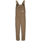 BLN6 Brown Duck Insulated Bib Overall